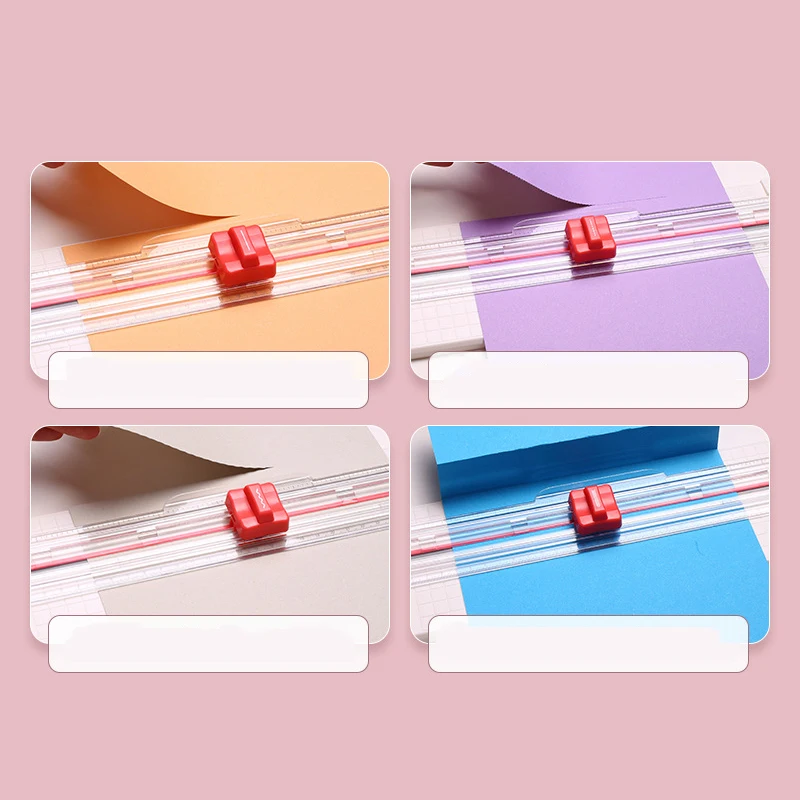 Utility Knife Dotted Line Paper Cutter Plastic Paper Cutter Paper Cutter For 13045/13046 Replacement Accessories