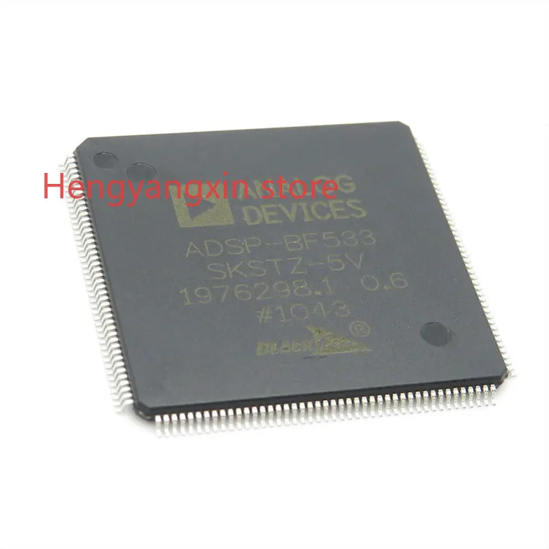 

2-10PCS ADSP-BF533SKSTZ-5V ,SMD LQFP-176,Digital Signal Processors & Controllers - DSP, DSC ,New Original In Stock