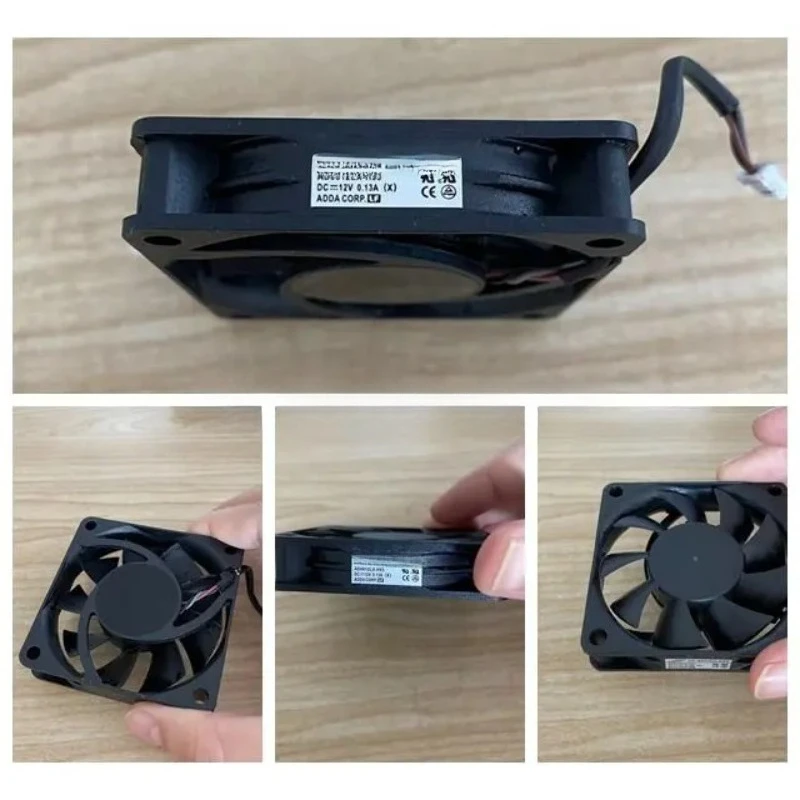 Brand FOR ADDA AD0612LX-H93 AD0612HX-H93 6015 12V 6CM BENQ Ms614 MH680 W1070 projector cooling fan