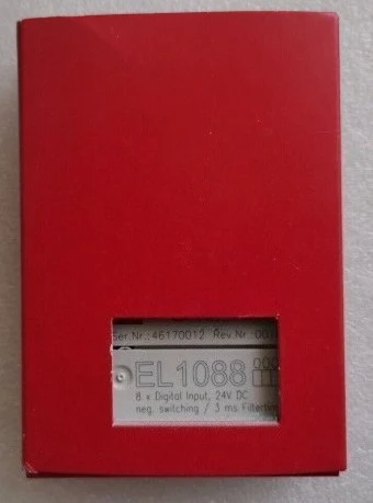 Brand New EL1088 Original Digital Quantity Terminal Module Fast Delivery