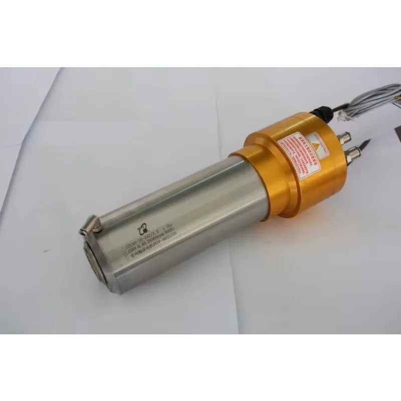 GDL80-20-24Z/2.2 Atc ISO20 2,2 кВт Шпиндель с автоматической сменой инструмента с водяным охлаждением