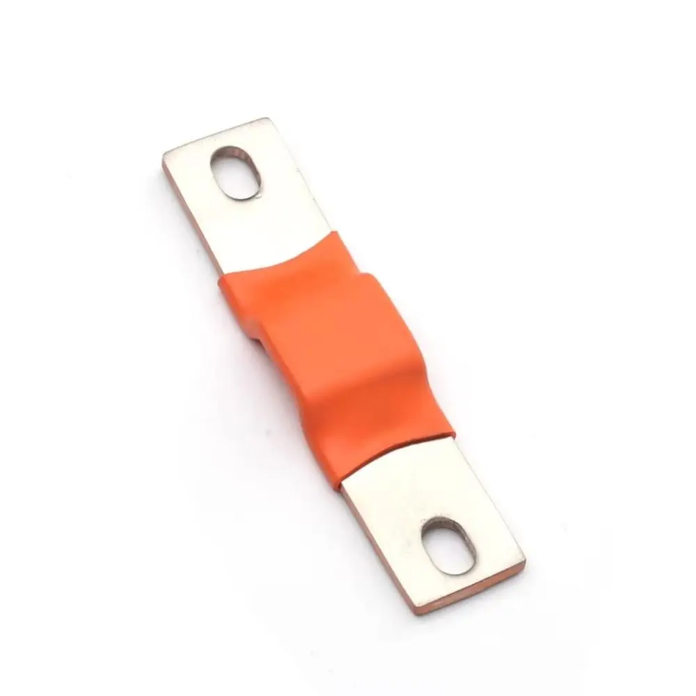 New 230Ah 280Ah Battery Cells Connector 2mm M6 Posts Straps Flexible Busbar Copper Bar
