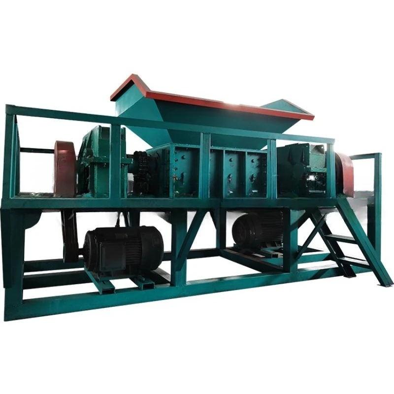 Waste paint bucket, bicycle car shell, automatic shredder