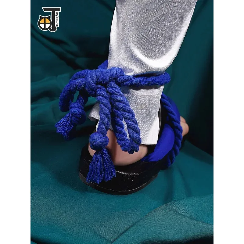 لعبة Scaramouche أحذية تنكرية Genshin Impact Wanderer كوسبلاي عيد الميلاد MN3