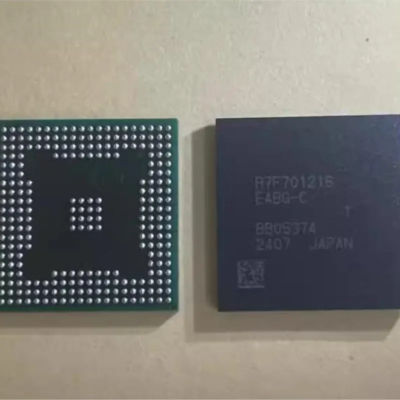 

R7F701216EABG-C R7F701216 bga 1pcs