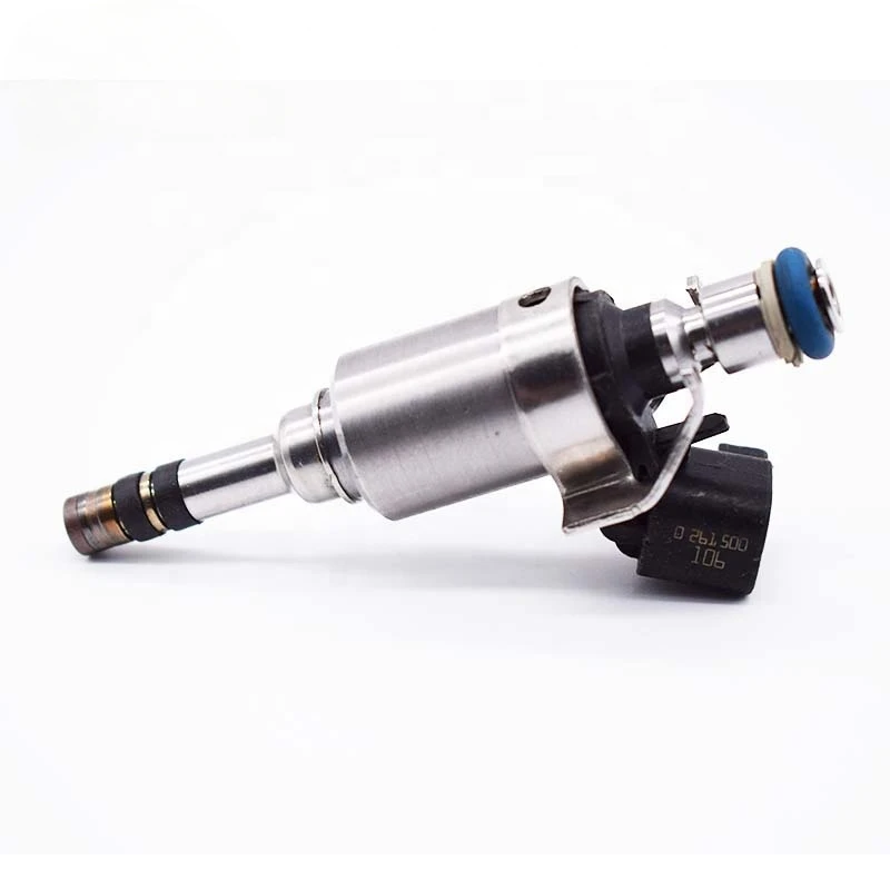 1 boquilla de inyector de combustible 0261500106 para Chevrolet Impala Cadillac Colorado GMC Canyon ACDELCO GM 2.5L 2014-2019 12627093
