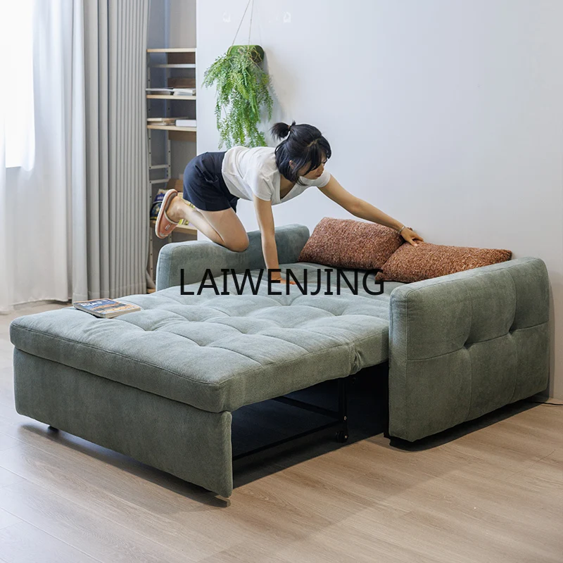 

SGF customized simple living room dual-purpose sofa bed multi-function