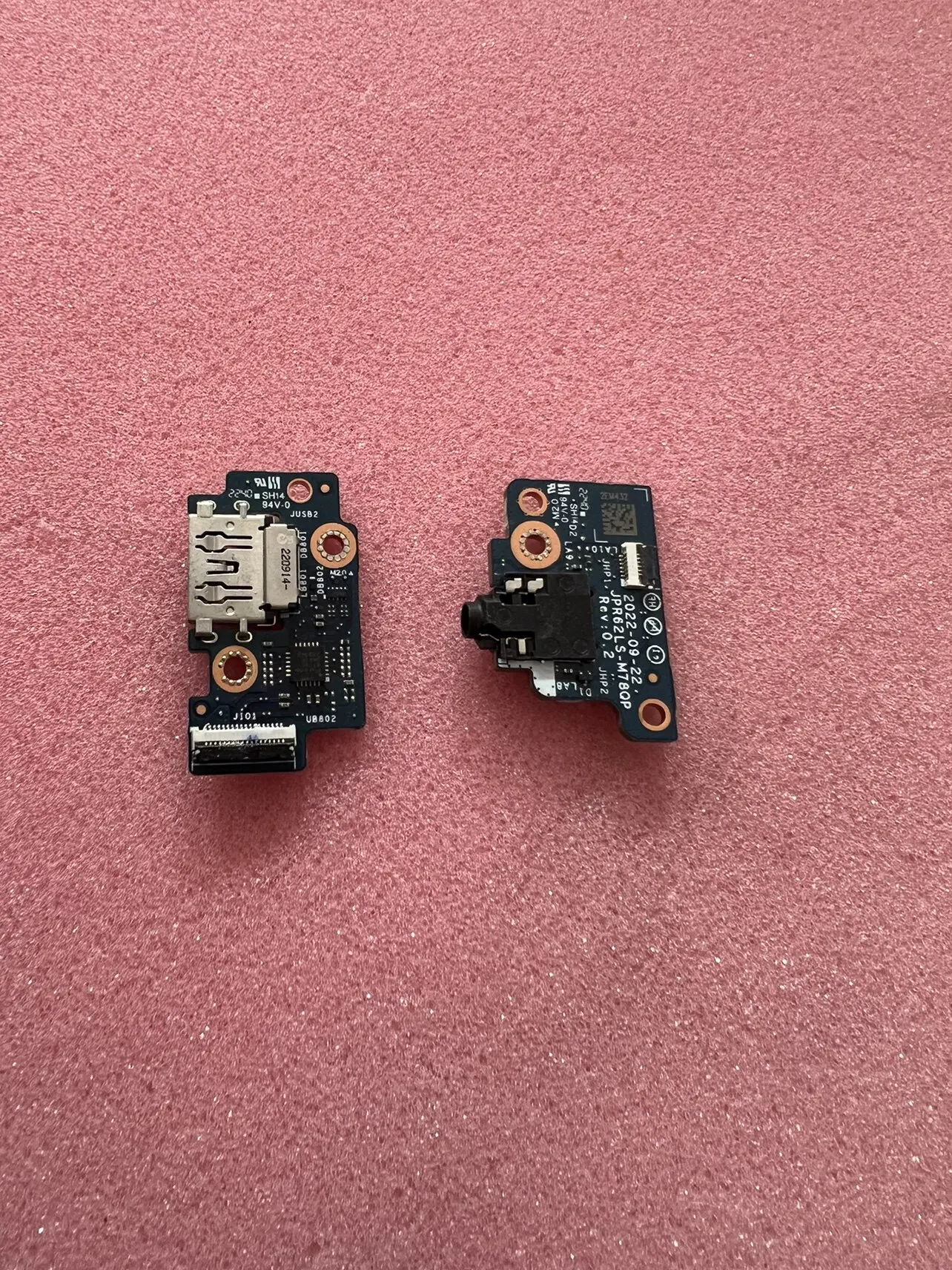 1 шт. для HP Shadow Elf 10 TPN-C171, USB-аудиоплата LS-M78OP LS-M78QP