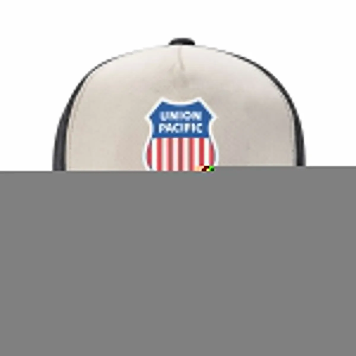 

Union Pacific Baseball Cap Wild Ball Hat |-F-| Luxury Man Hat Women's Beach Visor Men's