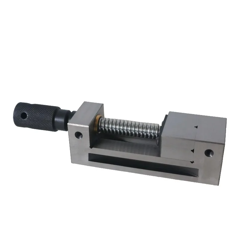 New Condition VSD35 CNC Milling Machine High Precision Cross Slide Vise for Machine Tools Accessories Excellent Price