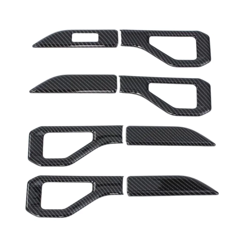 بقوة مقبض باب السيارة السلطانية الإطار ديكور غطاء لوحة لشيري جيتور ترافيلر 2023 2024 تعديل إكسسوارات قطع غيار