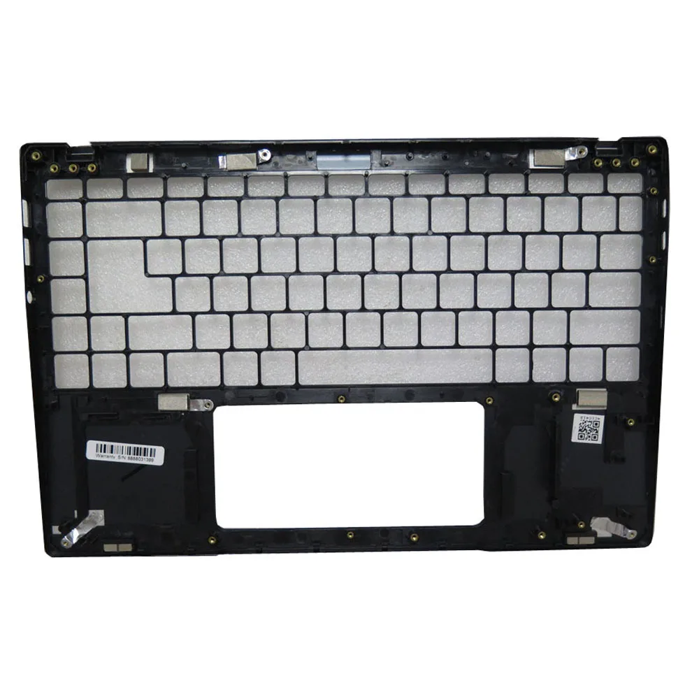 Für MSI Prestige 14 P14 A10 A10RAS A10RB A10RBS A10SC 3074C1C412HG02 4 tasten Dunkelblau Laptop PalmRest Kein Touchpad neue
