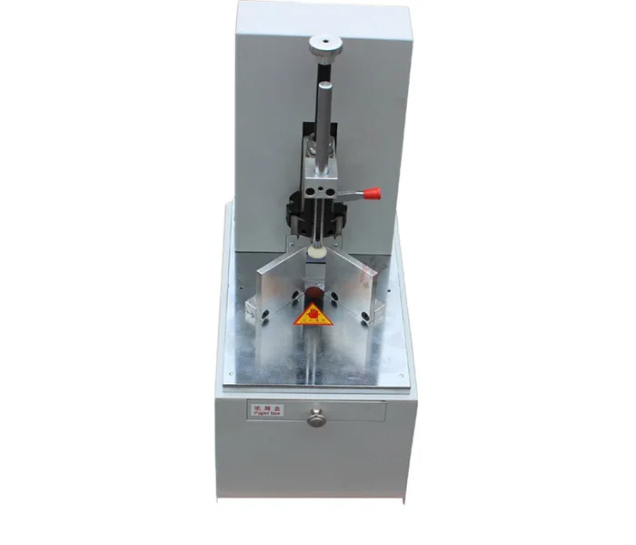 Electric business card circular corner cutting machine/Electric rounded corner cutter Take 7 kinds of knife chamfering machine