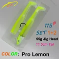 SET de Limón de 55g