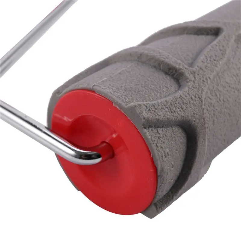 ABJI-3X Stone Texture Rubber Embossed Paint Roller Brush Hand Tool Indoor And Outdoor Home Bedroom DIY Wall Decoration Tool