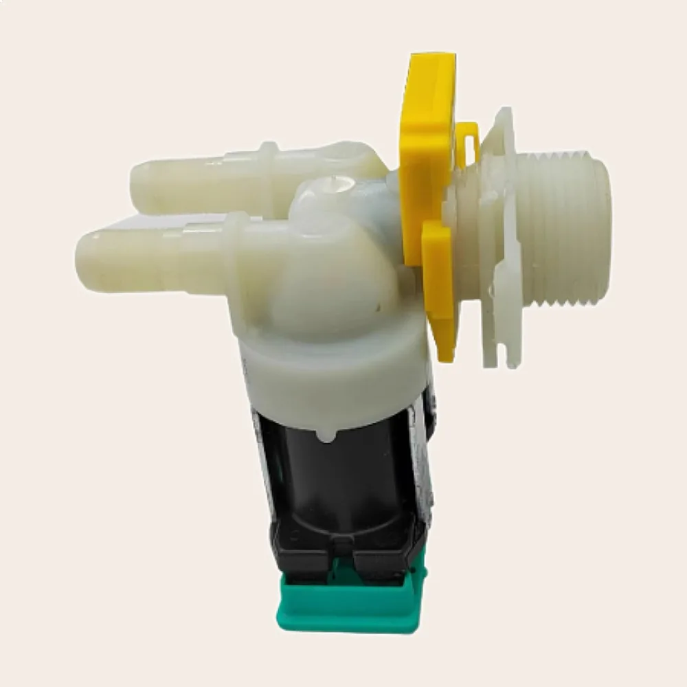 New Universal Washing Machine Inlet Valve Electronic Electromagnetic Induction Valve