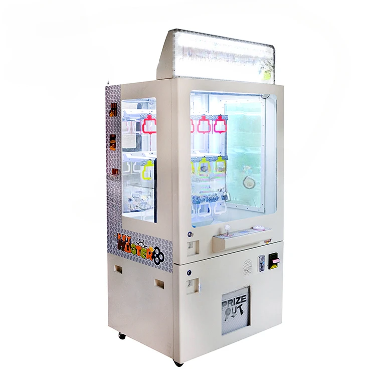 Colorful Park	 master key claw machine  claw crane machine  2020 key master