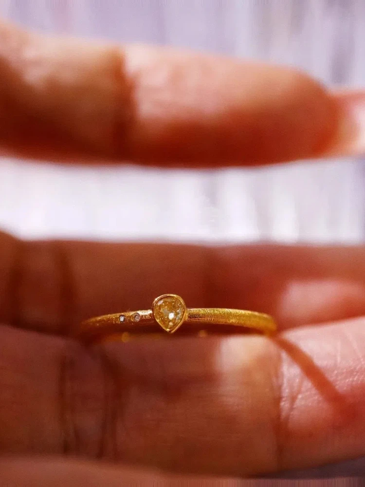 

S925 Sterling Silver Women's Ring Love White Zirconia Ring Luxury Jewellery for Women Daily Wear Holiday Party Gifts