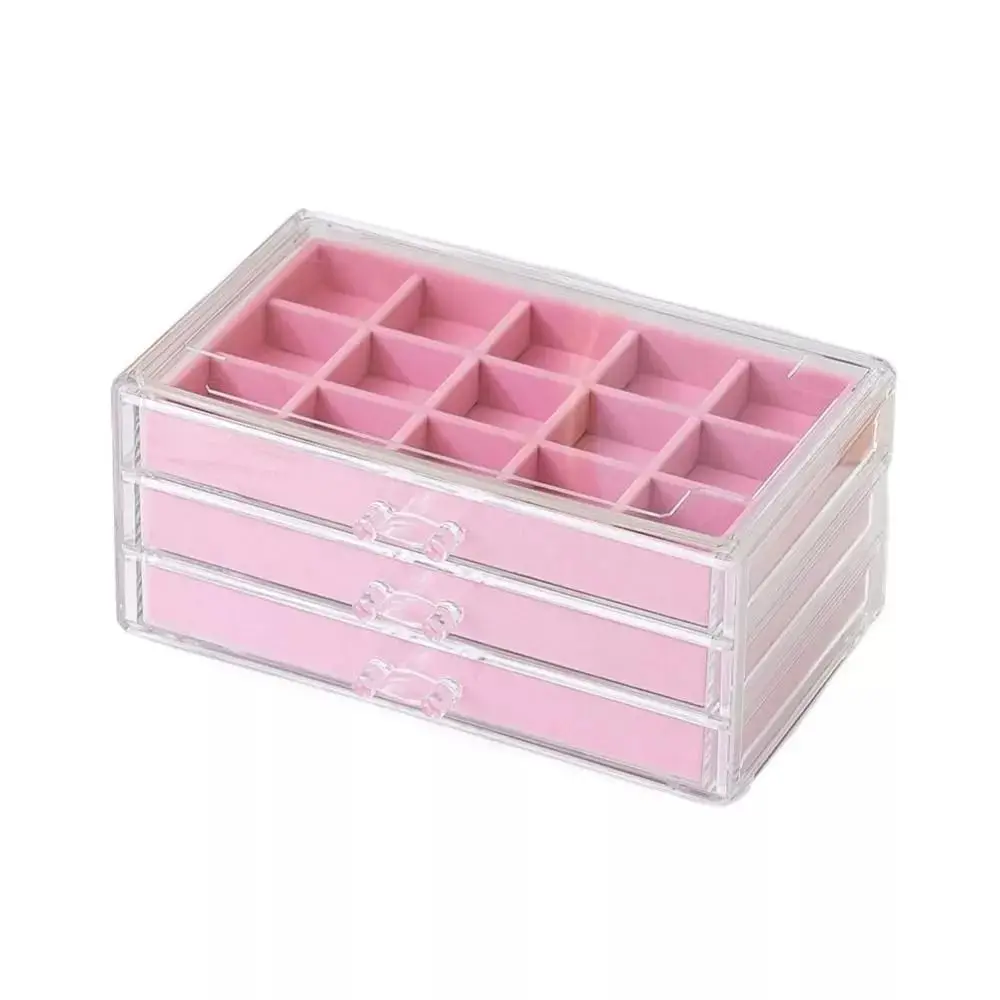 Новая регулируемая подставка для хранения ювелирных изделий