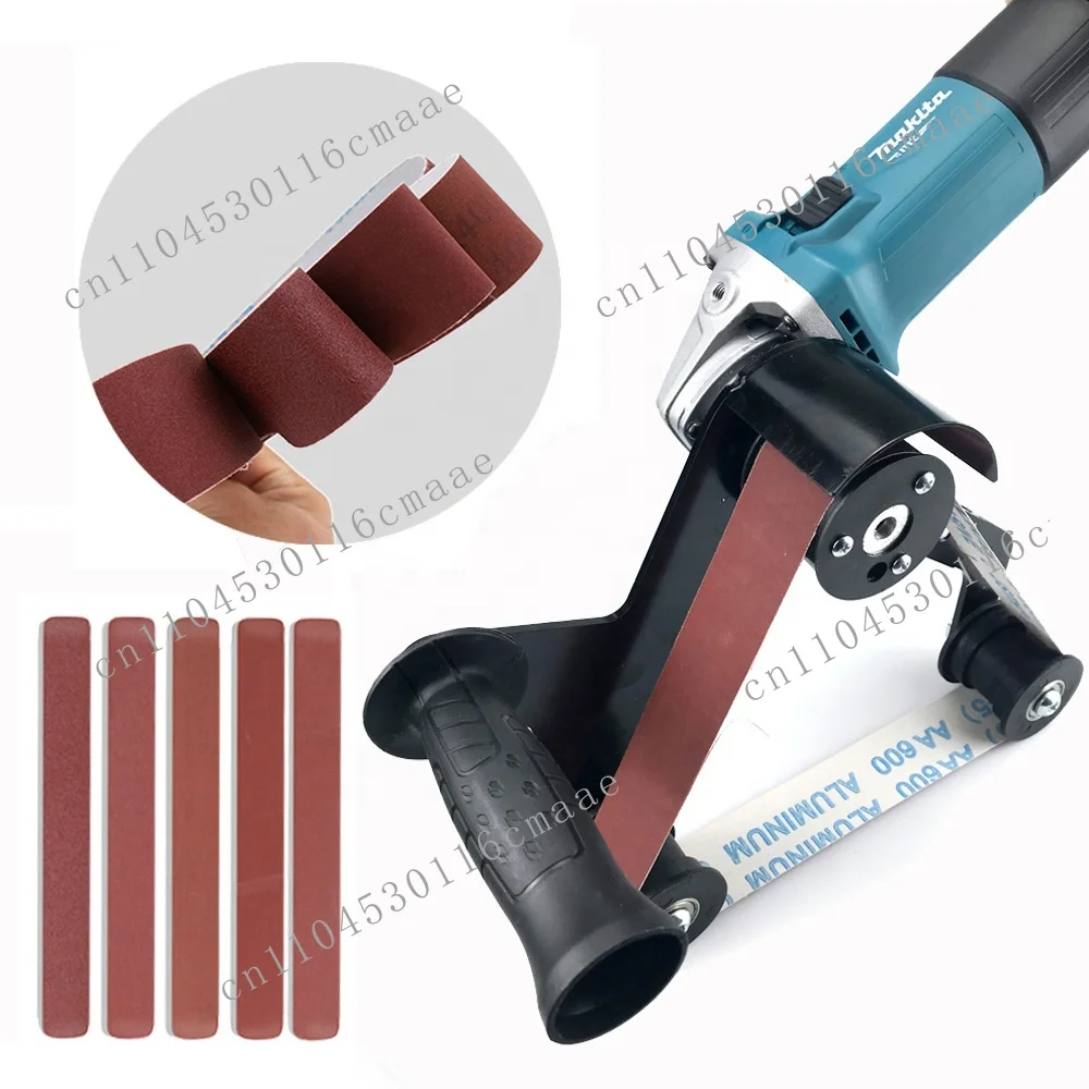 Stainless steel round tube wire drawing machine, polishing machine, belt sander, grinder, angle grinder