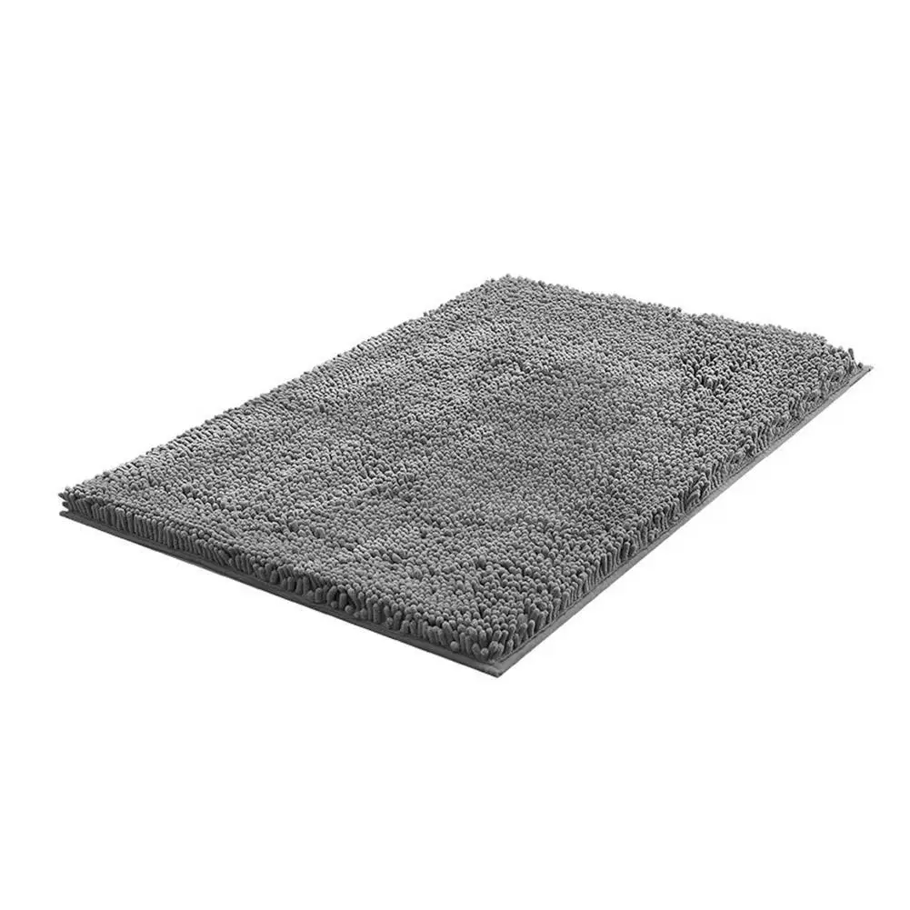 Absorbent Mat For Bathroom Door Super Absorbent Bath Mat Non-slip Foot Carpet Absorbent Carpet Decorative Home Supplies H6H6