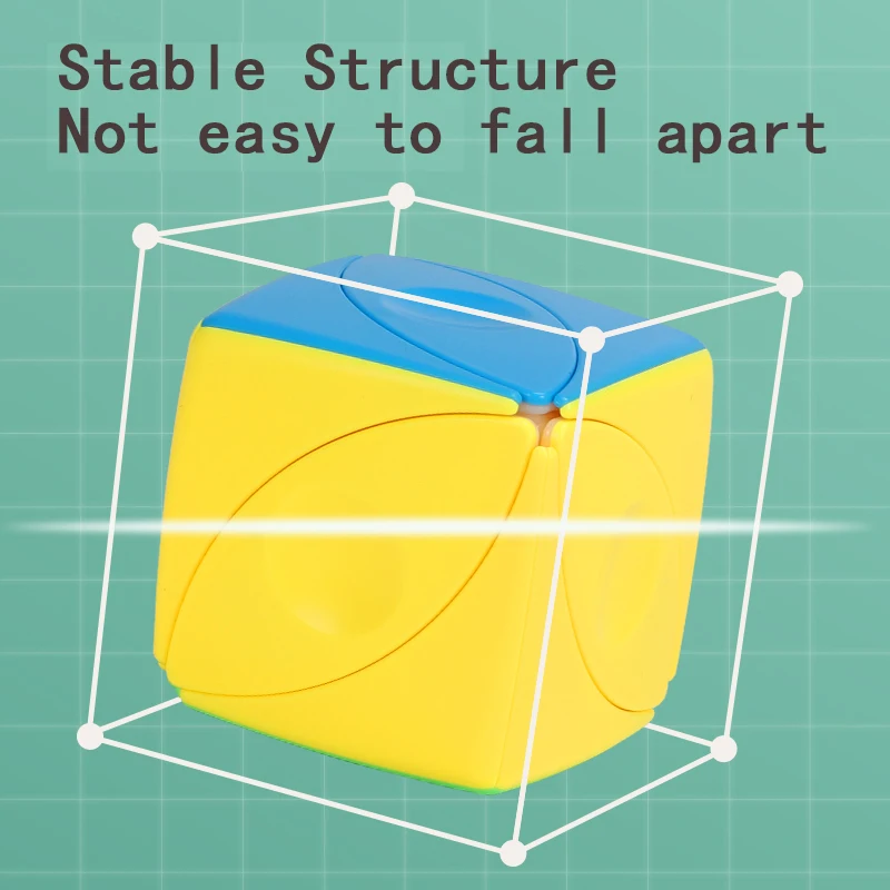 Sengso cubo mágico velocidade resolução quebra-cabeça desafio jogos intelectuais brinquedos educativos das crianças brinquedos de desenvolvimento inteligência