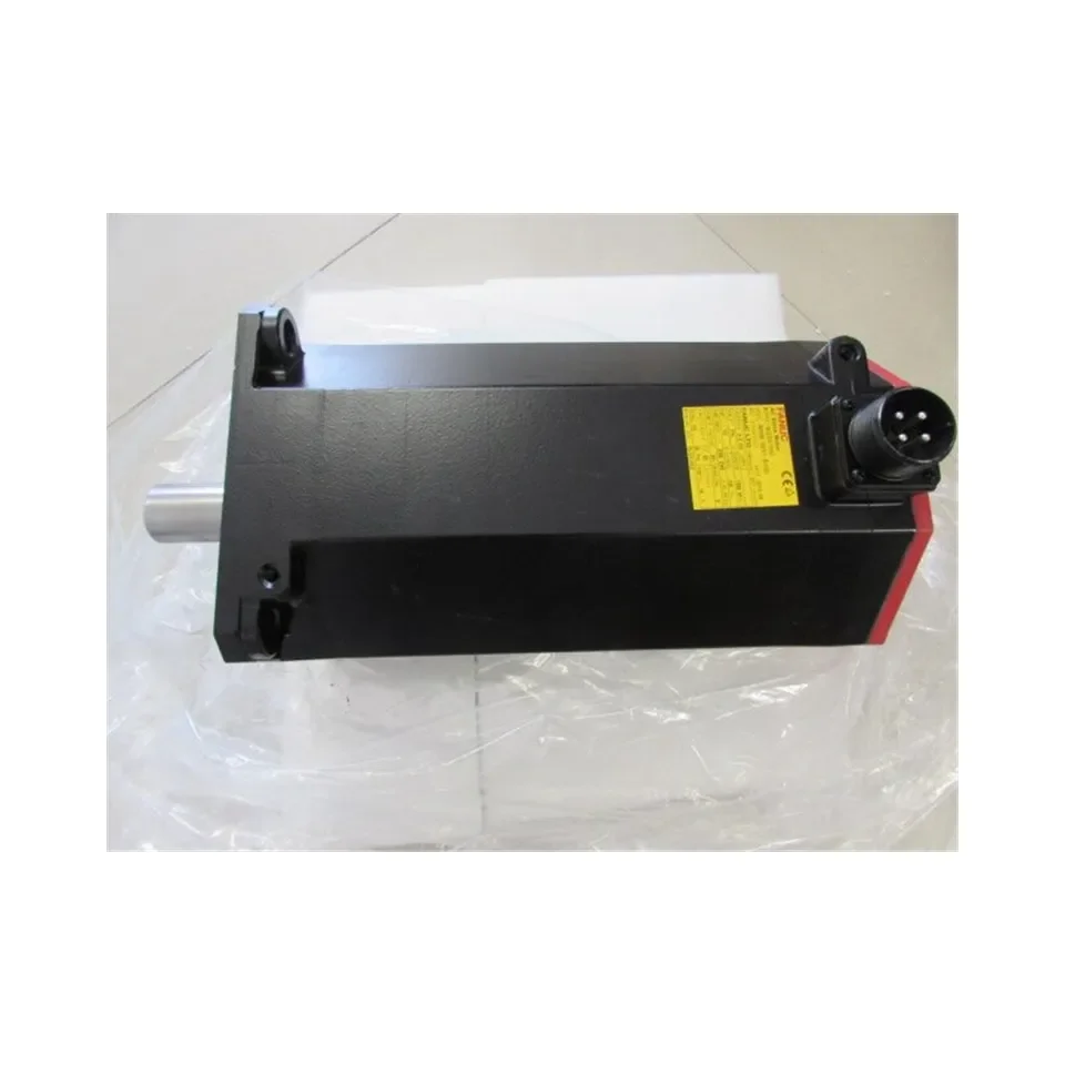 

Fanuc Servo Motor A06B-2266-B500#0100 A06B-0031-B077#7000 A06B-0236-B500 A06B-0236-B501 A06B-0236-B502 A06B-0257-B430