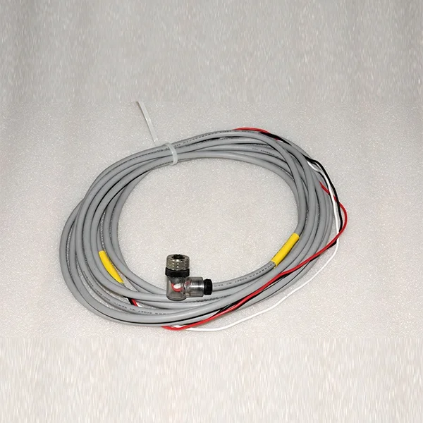 HVAC Parts and Carrier Chiller Spare Parts G7208DT0019KCLC01 Cable for Electronic Flow Switch