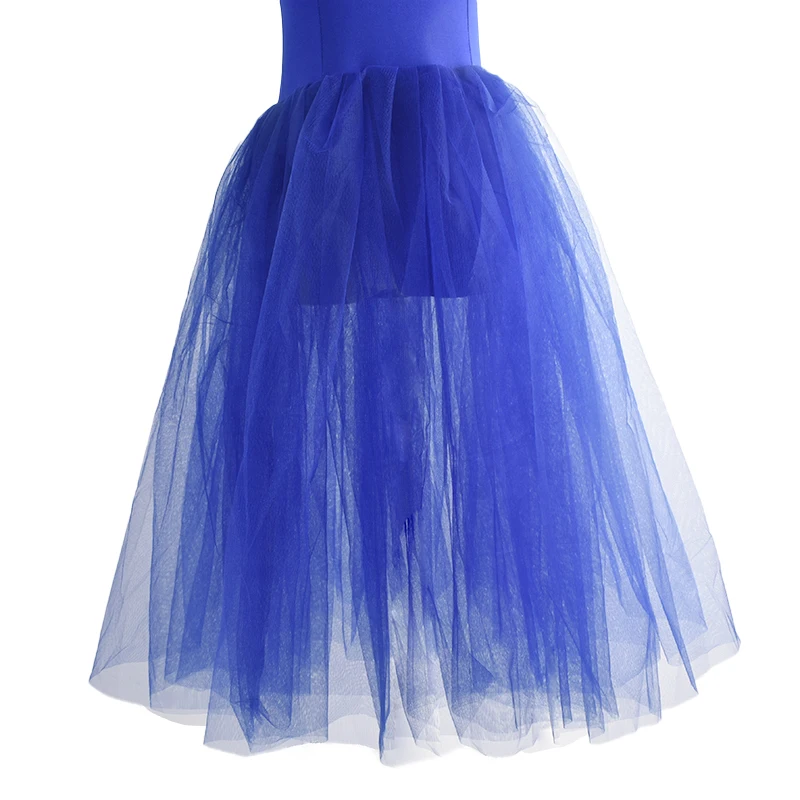 فستان باليه احترافي للنساء والأطفال والكبار توتو زي سوان ليك راقصة الباليه أداء الرقص