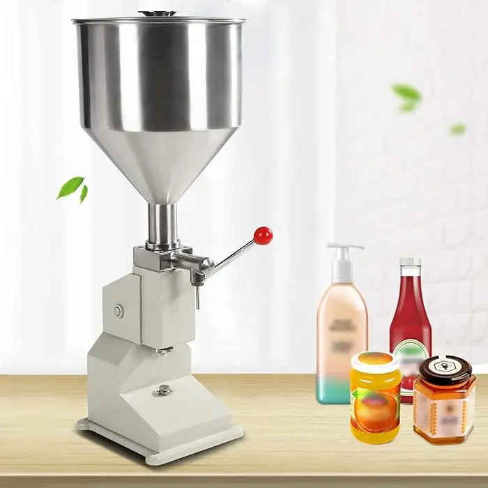 

High Quality Factory Semi-automatic Filling Machine