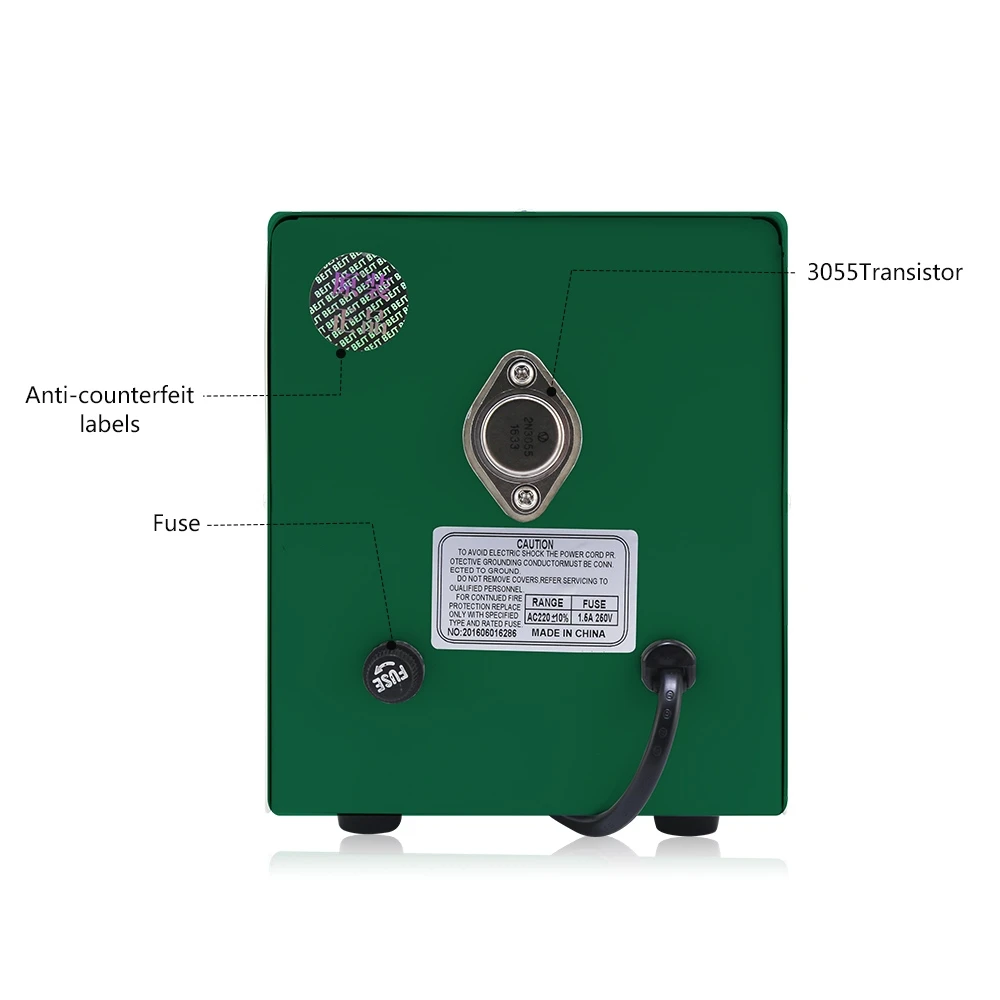 BST-1502DD DC 조정 전원 공급 장치, 조정 가능한 디지털 디스플레이 전원 공급 장치, 전원 전압 조정기, 전화 PCB 수리, 15V 2A