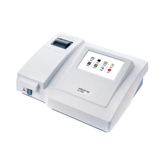 

Medical Semi-automatic Chemistry Analyzer