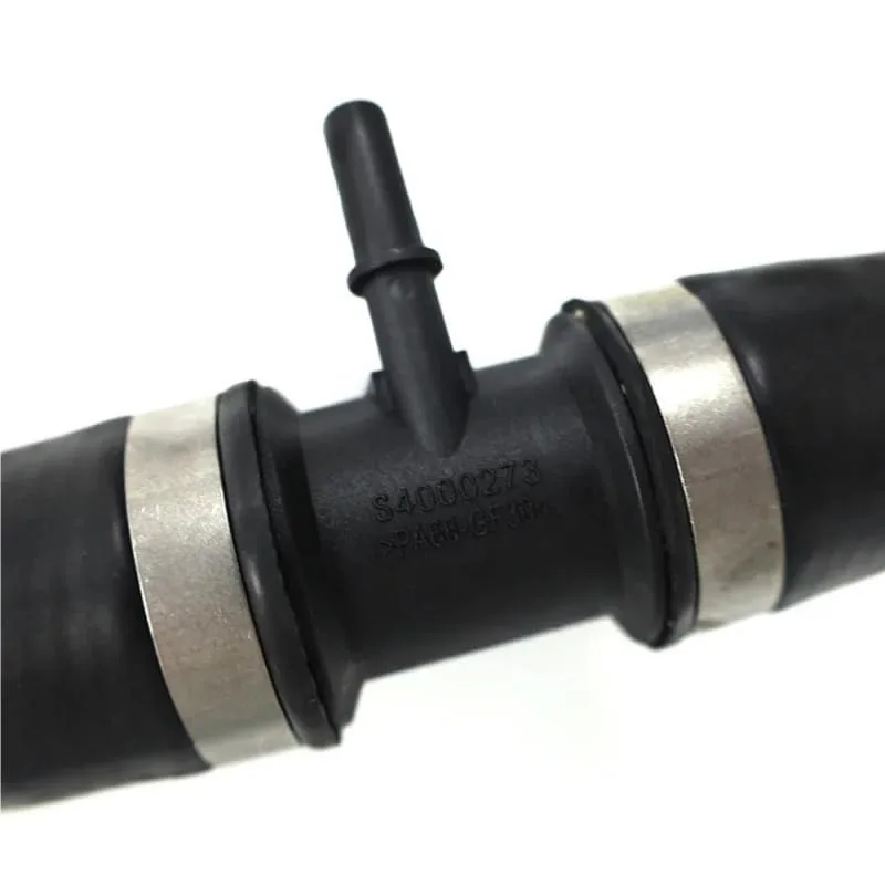 9G918260JA 1727721 Fascetta per tubo intercooler per tubo dell'acqua in silicone per tubo superiore per Ford MONDEO DF 2.0T