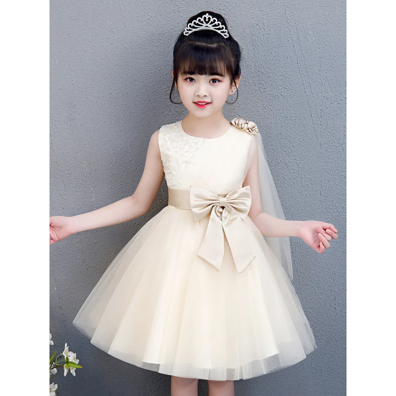 Girls' Summer Dress…