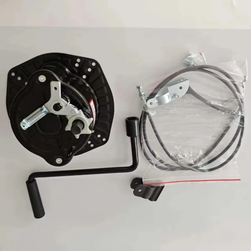 

Non-Pull Iron Diesel Engine Starter Steel Backlash Hand Crank Spare Parts 1 Year Warranty for Engine Fast Delivery