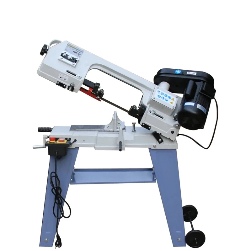 

G5012W woodworking metal band saw multi-function band saw sawing machine 220V/750W Stainless steel cutting machine tools