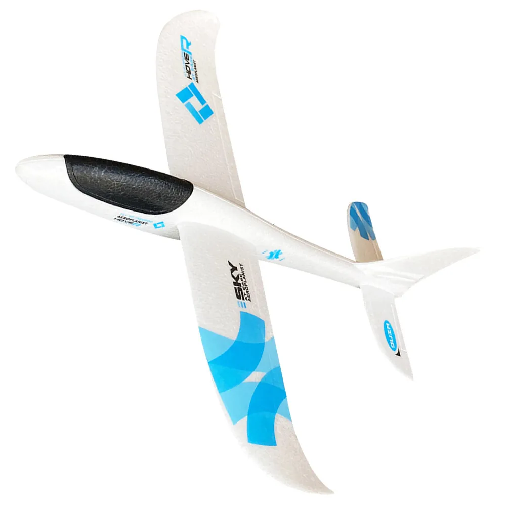 

Foams Airplane Kids Outdoor Lightweight Epp Material Hand Throwing Plane Flying Glider for Birthday Play Toy Airplane