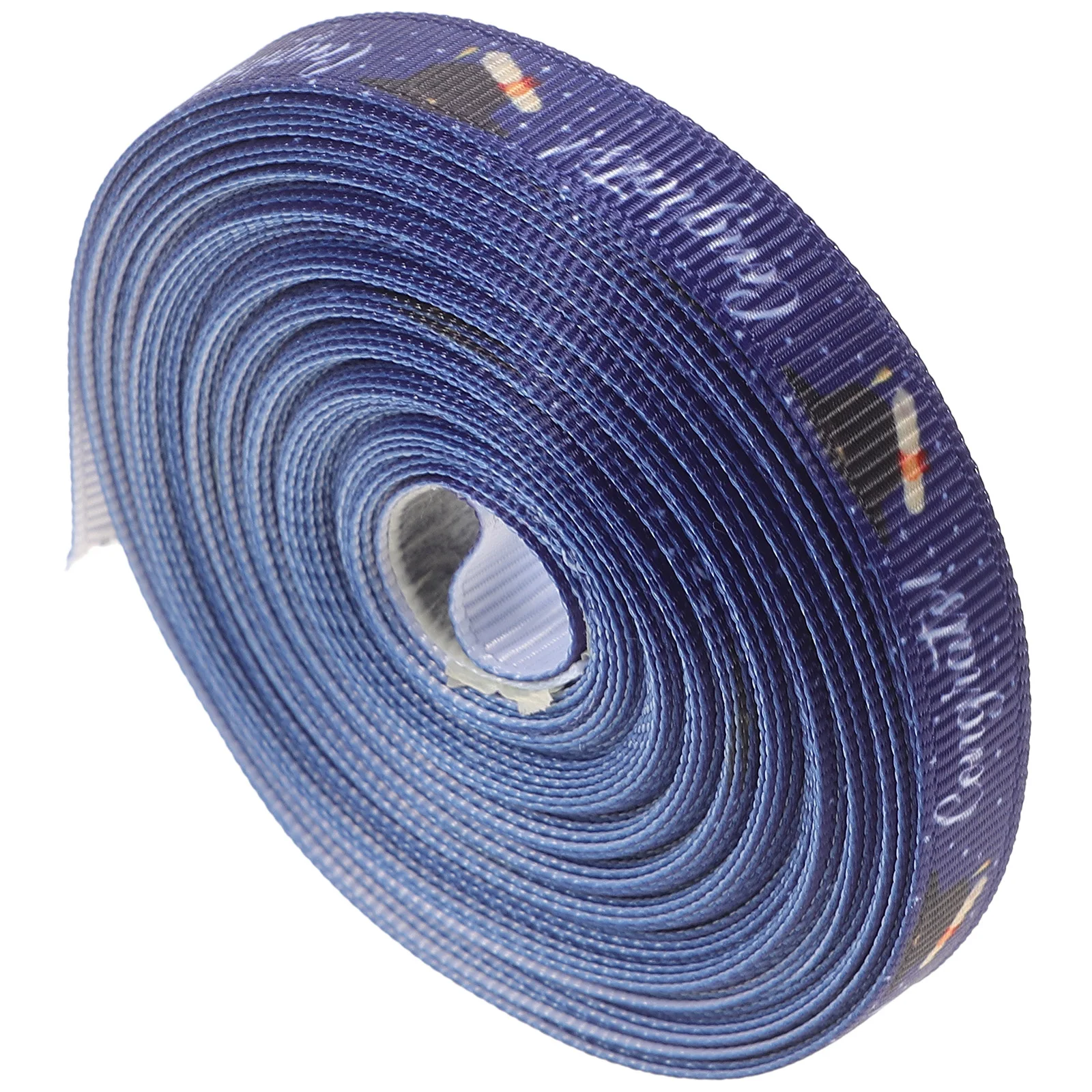 

Premium Polyester for Graduation Party Gift Wrapping Packing DIY Crafts Gift Box Packaging Ribbon Wrapping Ribbon Making