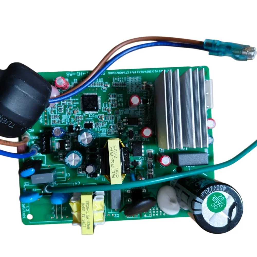 For Fan Module Board A010423 32001-000357 PROGRAM Main Board Air Conditioner Parts Compatible with Starter Board