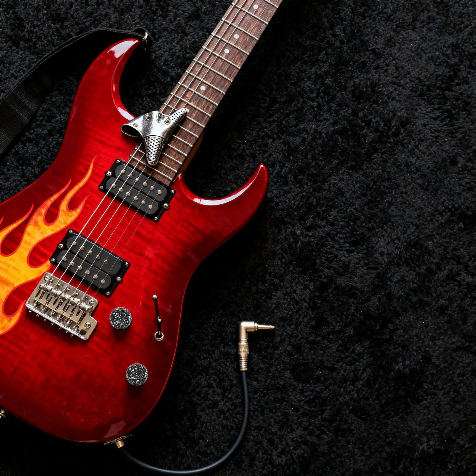 

Набор из 3-х противоскользящих защитных колпачков для ножных переключателей гитарных педалей, универсальные для педалей эффектов и стопбоксов