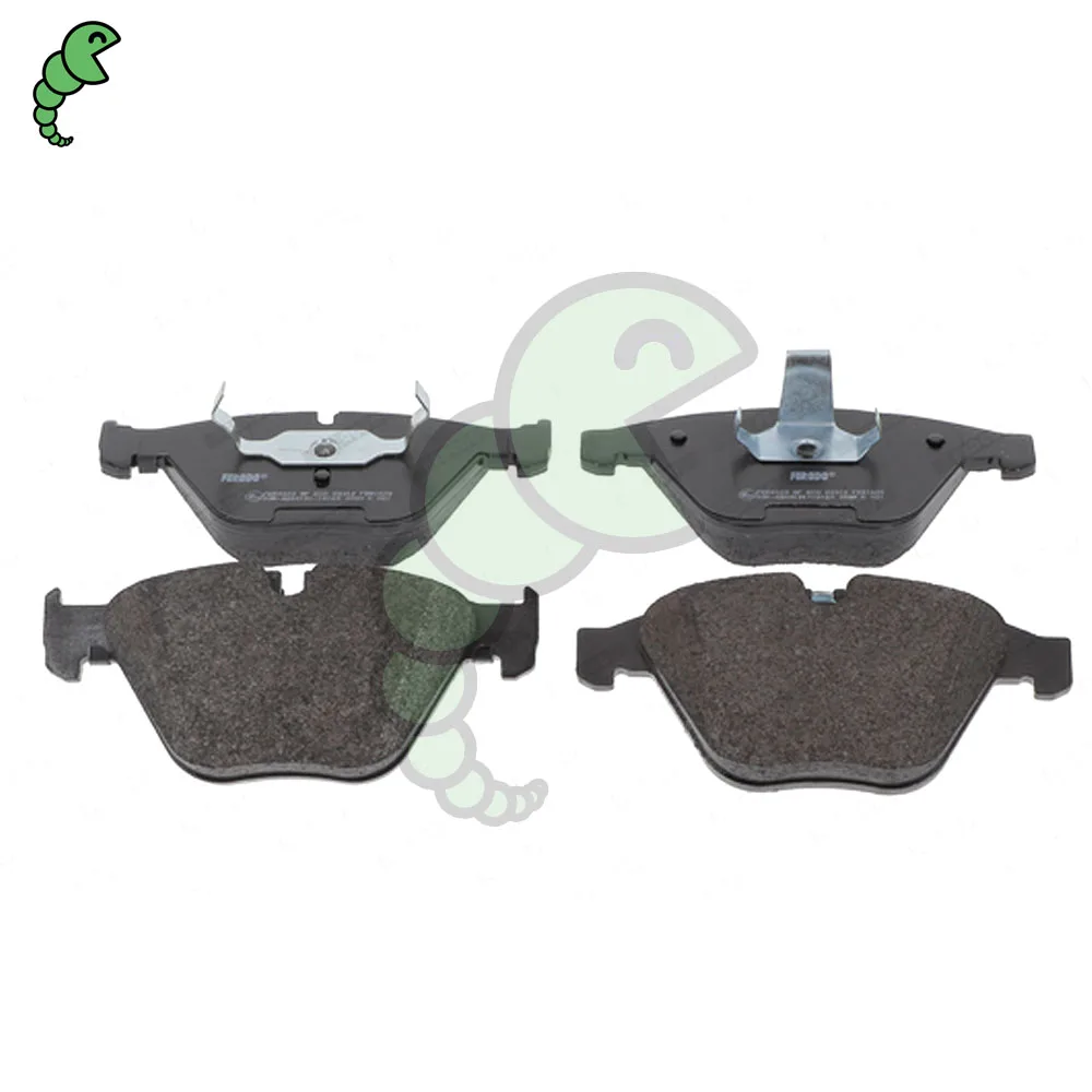 Almofada de freio para BMW 525i 528i, 34116794918 34116767580 34116763591 34116781873 34116763089