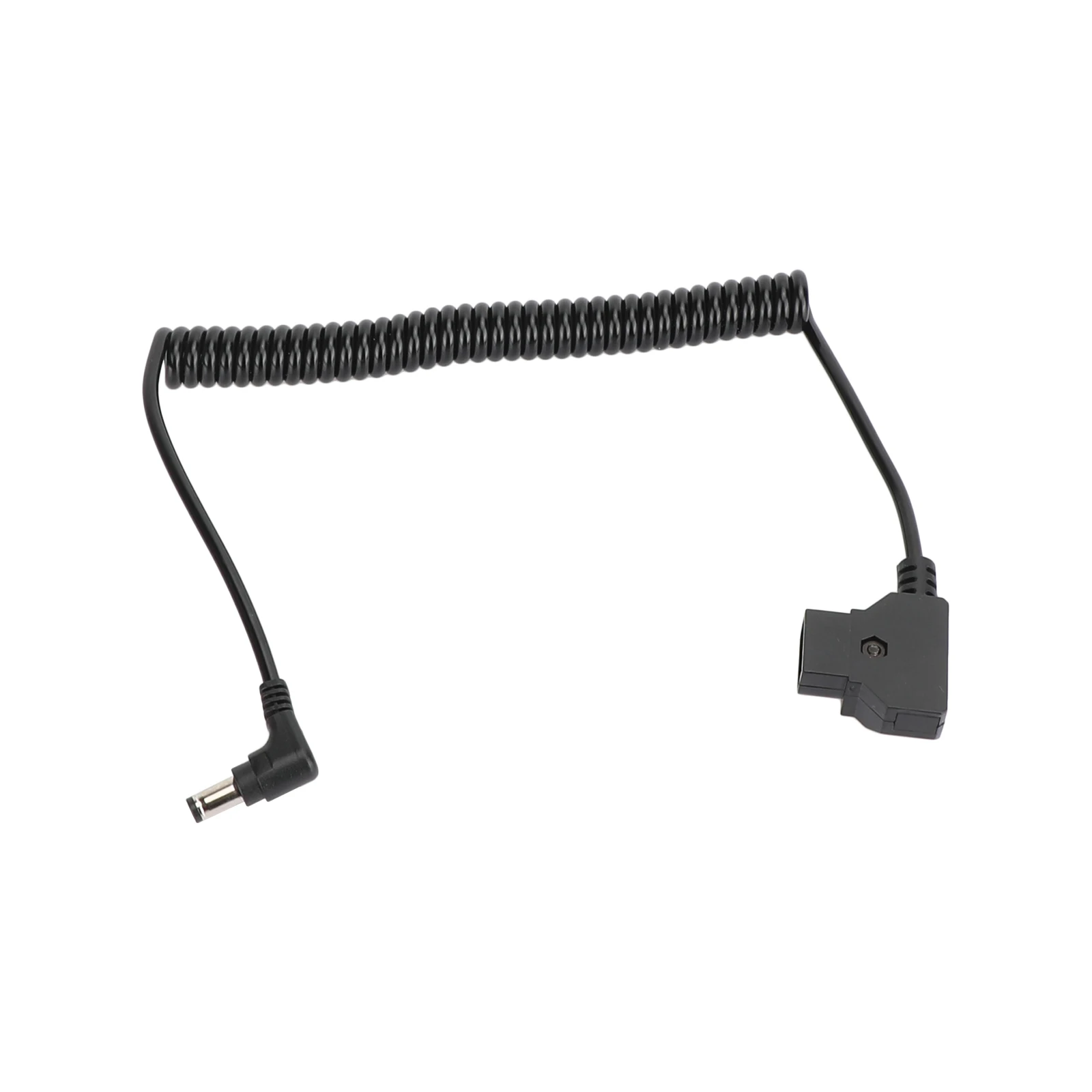 HDRIG D-Tap do 2.5mm kabla zasilającego z lufą prądu stałego (zwinięty) o długości od 16 do 32 cali do akcesoria oświetleniowe monitora