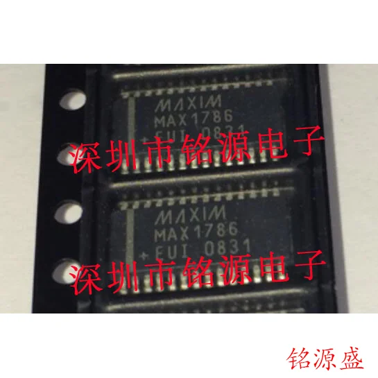 

MAX1786EUI T MAX1786EUI MAX1786 TSSOP28 10PCS