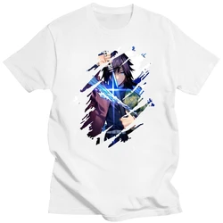 Anime Demon Slayer Tomioka Giyuu T Shirt Summer Clothing Creativity Cotton Tshirt Fashion T-Shirt Casual Tops Streetwear