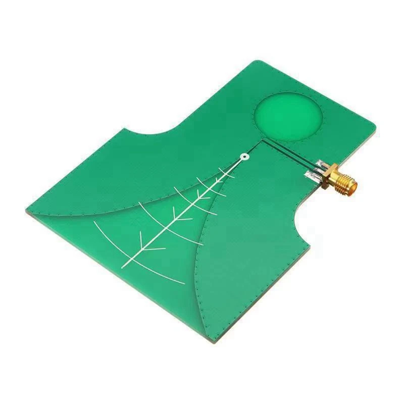 UWB Directional Broadband TEM Antenna 7dBi High Gain Broadband UWB 1.4-10.5GHz 8W for Radio Signal Transmit Receive