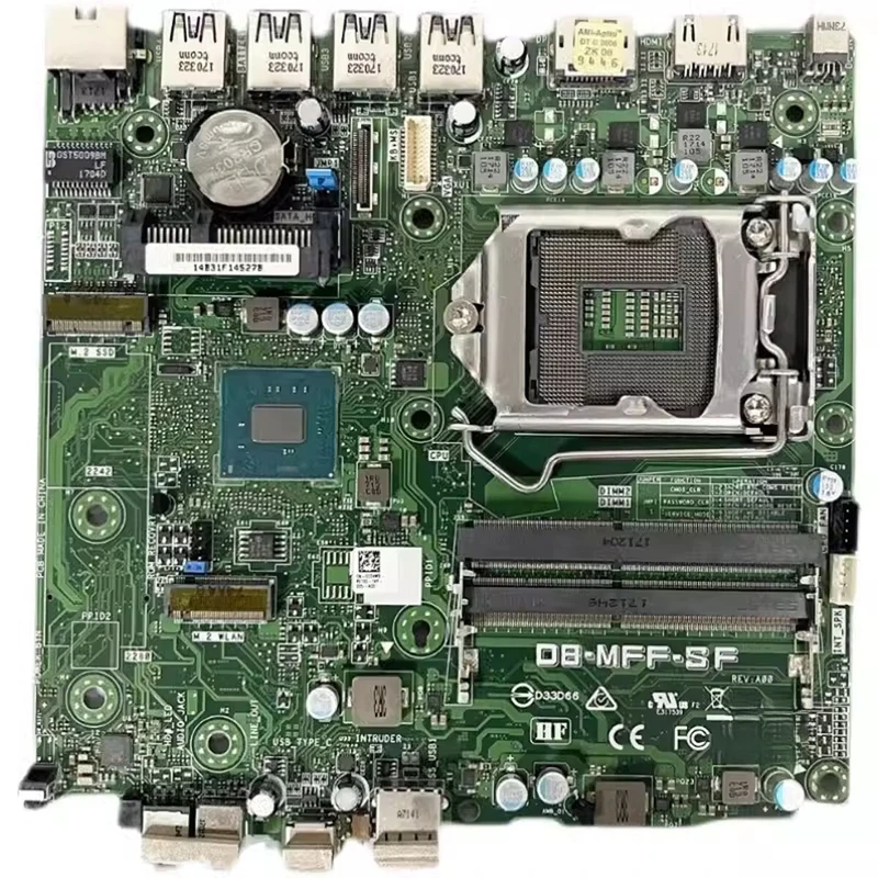 OEM Replacement Motherboard 30VXY for DELL 5060MFF  8th and 9th generation low voltage