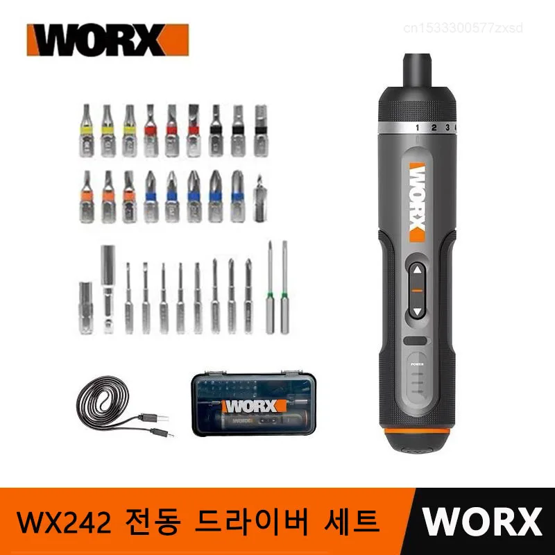 Worx 30 Bit Sets Po…