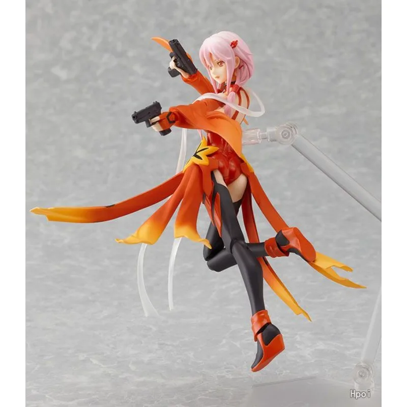 マックスファクトリーオリジナルフィグマ完成関節可動罪の冠アニメアクションフィギュアモデルおもちゃコレクタブルギフト男の子向け