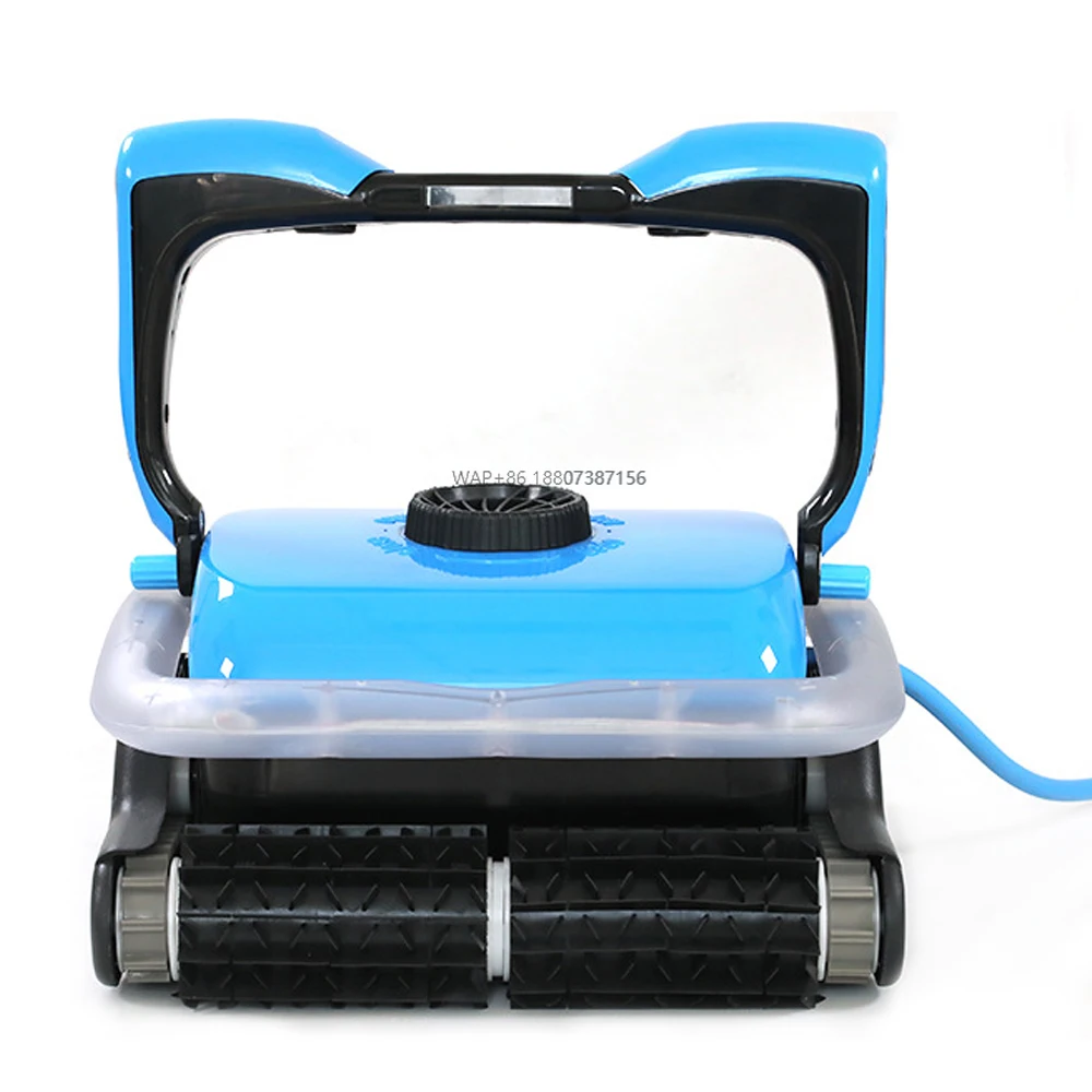 China Swimming Pool Multifunctional Robot for Cleaning Vacuum Cleaner