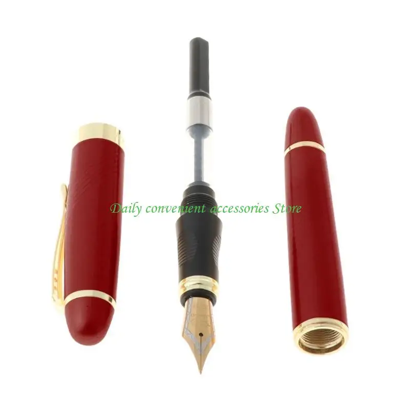 

97QB New Jinhao X450 Fountain Puns Nib Печка